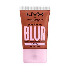 Puder NYX Professional Makeup Bare With Me Blur Tint Foundation 30 ml 15 Warm Honey