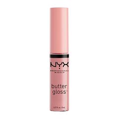 Glos za ustnice NYX Professional Makeup Butter Gloss 8 ml 05 Creme Brulee