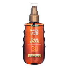 Zaščita pred soncem za telo Garnier Ambre Solaire Ideal Bronze SPF30 150 ml