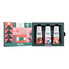 Krema za roke The Body Shop Palms & Pinkies Hand Cream Trio 30 ml Seti