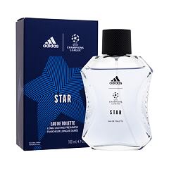 Toaletna voda Adidas UEFA Champions League Star 100 ml