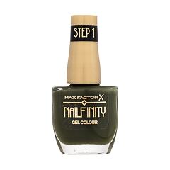 Lak za nohte Max Factor Nailfinity 12 ml 595 Green Room