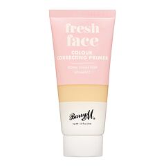 Podlaga za ličila Barry M Fresh Face Colour Correcting Primer 35 ml Green