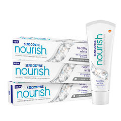 Zobna pasta Sensodyne Nourish Healthy White 75 ml