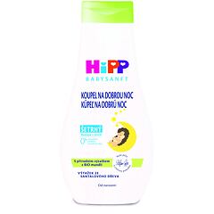 Gel za prhanje Hipp Babysanft Good Night Bath 350 ml