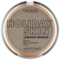 Bronzer Catrice Holiday Skin Luminous Bronzer 8 g 020 Off To The Island