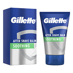 Balzam po britju Gillette Sensitive After Shave Balm 100 ml