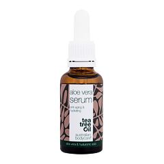 Serum za obraz Australian Bodycare Tea Tree Oil Aloe Vera Serum 30 ml