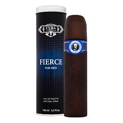 Toaletna voda Cuba Fierce 100 ml