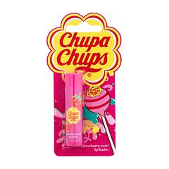 Balzam za ustnice Chupa Chups Lip Balm Watermelon Mix 4 g