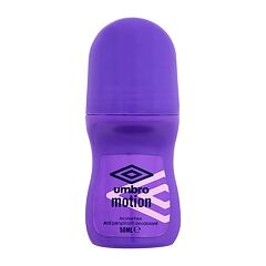 Antiperspirant UMBRO Motion 50 ml