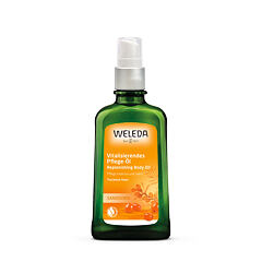 Olje za telo Weleda Sea Buckthorn Replenishing 100 ml