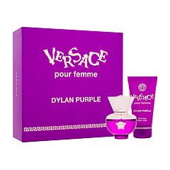 Parfumska voda Versace Pour Femme Dylan Purple 30 ml Seti