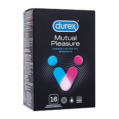 Kondomi Durex Mutual Pleasure 3 kos