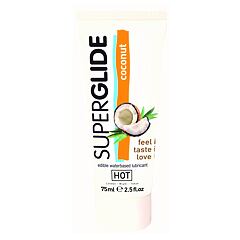 Lubrikanti Hot SuperGlide Coconut 75 ml