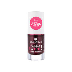 Šminka Essence What A Tint! 4,9 ml 01 Kiss From A Rose