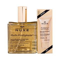 Olje za telo NUXE Huile Prodigieuse Multi-Purpose Dry Oil 100 ml