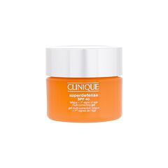 Gel za obraz Clinique Superdefense Multi-Correcting SPF40 30 ml