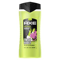 Gel za prhanje Axe Epic Fresh 3in1 250 ml