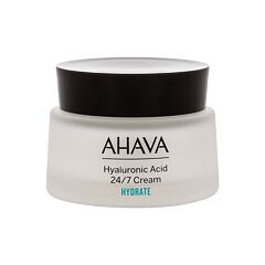 Dnevna krema za obraz AHAVA Hyaluronic Acid 24/7 Cream 50 ml