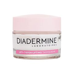 Dnevna krema za obraz Diadermine Lift+ Tiefen-Lifting Anti-Age Day Cream 50 ml