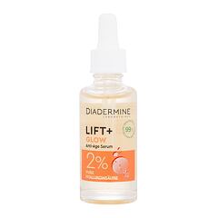 Serum za obraz Diadermine Lift+ Glow Anti-Age Serum 30 ml