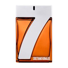 Toaletna voda Cristiano Ronaldo CR7 Fearless 100 ml Testerji