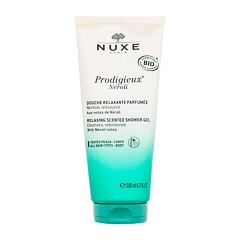 Gel za prhanje NUXE Prodigieux Néroli Relaxing Scented Shower Gel 200 ml