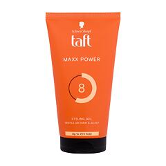 Gel za lase Schwarzkopf Taft Maxx Power Stylling Gel 150 ml