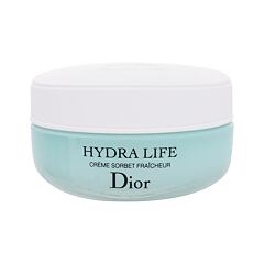 Dnevna krema za obraz Dior Hydra Life Fresh Sorbet Creme 50 ml