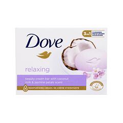 Trdo milo Dove Relaxing Beauty Cream Bar 90 g