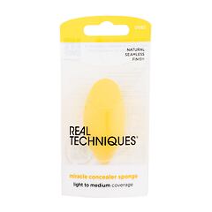 Aplikator za ličenje Real Techniques Miracle Concealer Sponge Yellow 1 kos