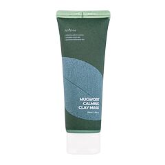 Maska za obraz Isntree Mugwort Calming Clay Mask 100 ml