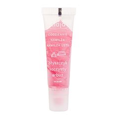 Glos za ustnice Ziaja Lip Gloss Juicy Watermelon 12 ml