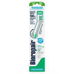 Zobna ščetka Biorepair Antibacterial Toothbrush Medium 1 kos