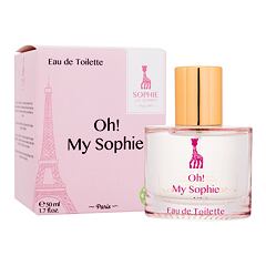 Toaletna voda Sophie La Girafe Oh! My Sophie 50 ml