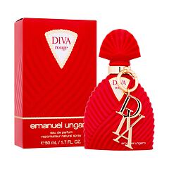 Parfumska voda Emanuel Ungaro Diva Rouge 50 ml