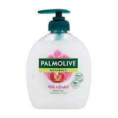 Tekoče milo Palmolive Naturals Orchid & Milk Handwash Cream 300 ml