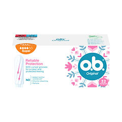 Tampon o.b. Original Super 16 kos