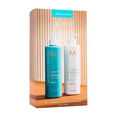 Šampon Moroccanoil Repair Duo 500 ml Seti