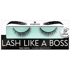 Umetne trepalnice Essence Lash Like a Boss 04 Stunning False Lashes 1 kos