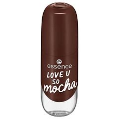 Lak za nohte Essence Gel Nail Colour 8 ml 34 Love U So Mocha