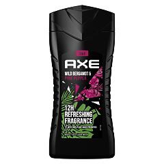 Gel za prhanje Axe Wild Fresh Bergamot & Pink Pepper 250 ml