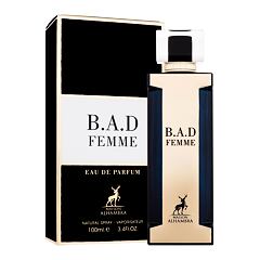 Parfumska voda Maison Alhambra B.A.D. Femme 100 ml