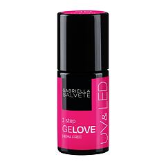 Lak za nohte Gabriella Salvete GeLove UV & LED 8 ml 39 G-Point