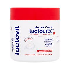 Krema za telo Lactovit LactoUrea Regenerating Mousse Cream 400 ml