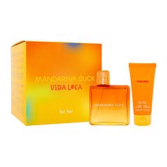 Toaletna voda Mandarina Duck Vida Loca 100 ml Seti