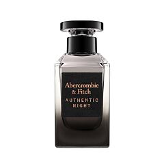 Toaletna voda Abercrombie & Fitch Authentic Night 50 ml