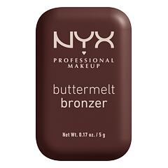 Bronzer NYX Professional Makeup Buttermelt Bronzer 5 g 08 Butta Than You