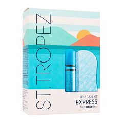 Samoporjavitveni izdelki St.Tropez Self Tan Express Kit 50 ml Seti